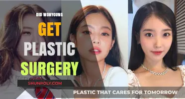 Did Wonyoung Undergo Plastic Surgery? Unraveling the Truth and Rumors