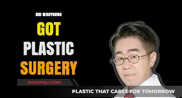 Did Wooyoung Undergo Plastic Surgery? Unraveling the Truth and Rumors