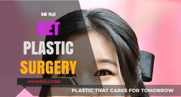 Yeji Plastic Surgery: Unraveling the Truth Behind Her Transformation