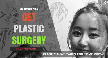 Yeonmi Park Plastic Surgery: Unraveling the Truth Behind Her Transformation