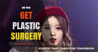 Did YooA Get Plastic Surgery? Unveiling the Truth Behind Her Look