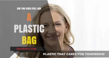 Plastic Bag Blues: Navigating an Authentic Life