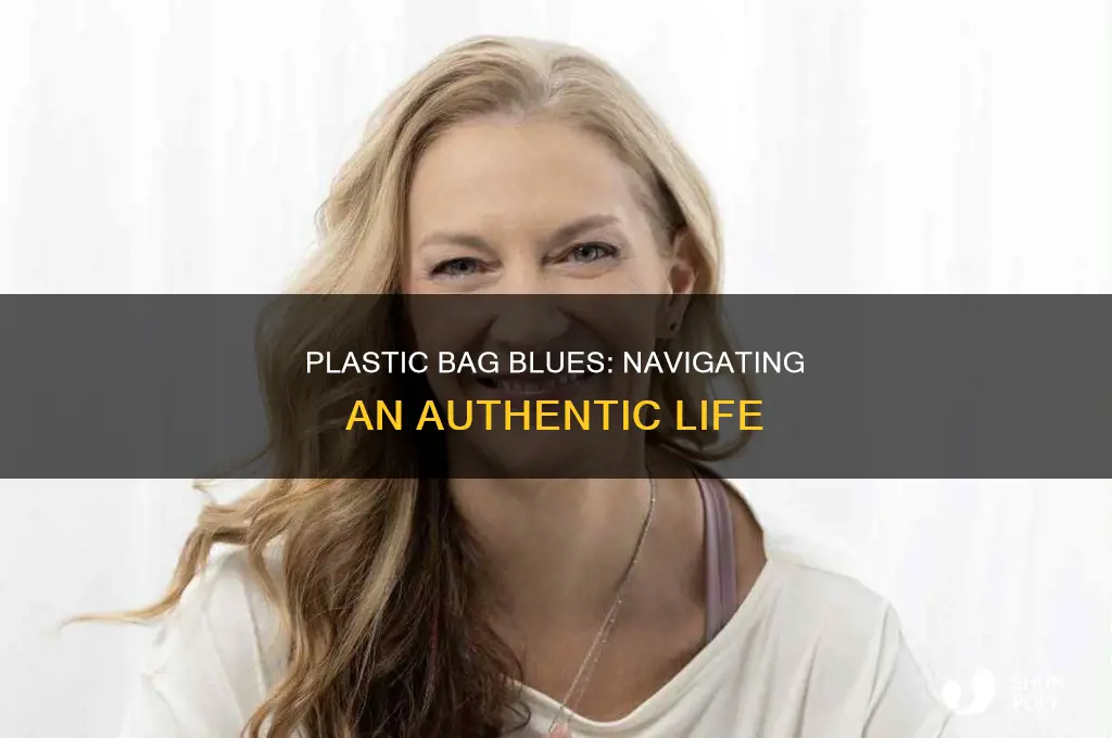 did you ever feel like a plastic bag