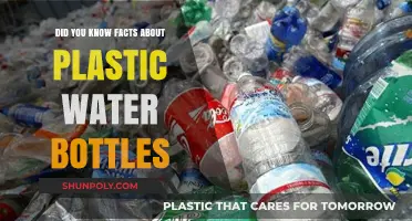 Shocking Truths: Plastic Water Bottles' Hidden Environmental Impact