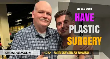 Zac Efron's Transformation: Plastic Surgery Rumors Explored and Debunked
