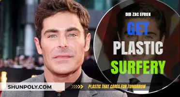 Zac Efron's Transformation: Plastic Surgery Rumors Explored and Debunked