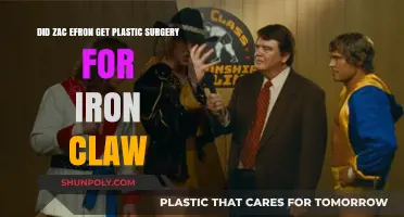 Zac Efron's Transformation: Plastic Surgery for 'The Iron Claw'?