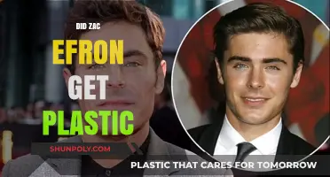 Zac Efron's Transformation: Plastic Surgery Rumors Explored and Debunked