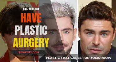The Great Zac Efron: Natural or Enhanced?