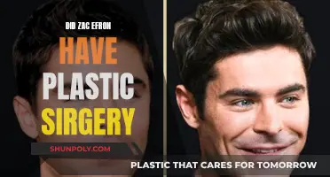 Zac Efron's Transformation: Natural or Enhanced?