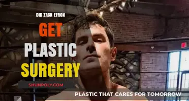 Zack Efron's Transformation: Plastic Surgery Rumors Explored and Debunked