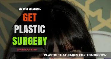 Zoey Deschanel's Transformation: Plastic Surgery Rumors Explored