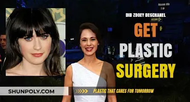 Zooey Deschanel Plastic Surgery: Fact or Fiction? Unveiling the Truth