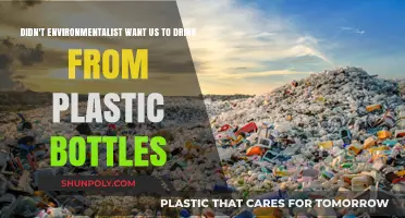 Plastic Bottles: Environmentalists' Dilemma or Sustainable Solution?