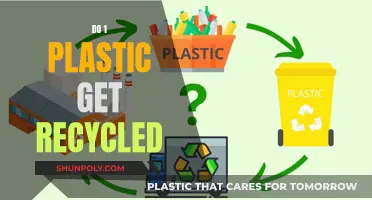 The Surprising Truth: What Happens to Your Single Plastic Item?