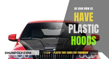 Plastic Hoods on BMW X5: 2008 Models and Beyond