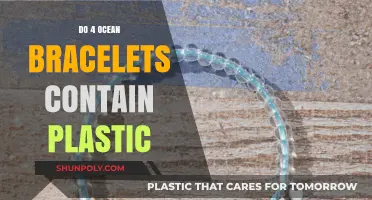 Ocean Bracelets: Plastic or Not?