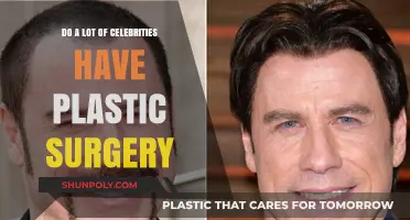 Celebrities and Plastic Surgery: Unveiling the Truth Behind the Glamour