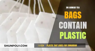 Ahmad Tea Bags: Plastic-Free or Not?
