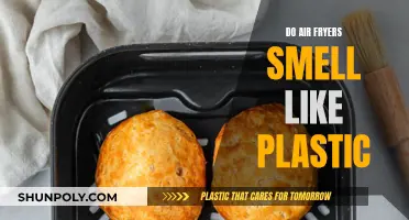 Air Fryer Plastic Smell: Why It Happens and How to Fix It