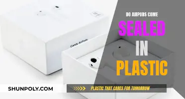 Airpods: Plastic-Sealed or Not?