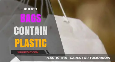 Are Aldi Tea Bags Safe? Plastic-Free Options