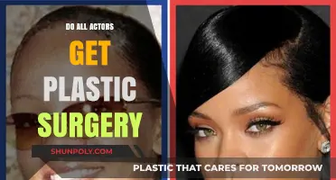 Do All Actors Get Plastic Surgery? Unveiling Hollywood's Beauty Secrets