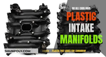 Plastic Intake Manifolds: Are They Universal in Cars?