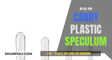 Plastic Speculum: A Standard Tool for Gynecologists?