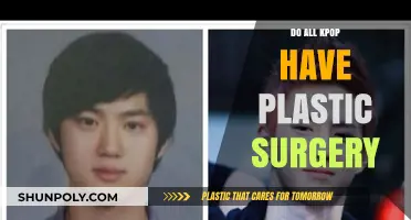 K-Pop and Plastic Surgery: Myth or Industry Standard?