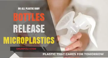 Do Plastic Baby Bottles Release Microplastics? A Safety Concern
