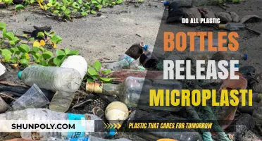 Do All Plastic Bottles Release Microplastics? Uncovering the Truth