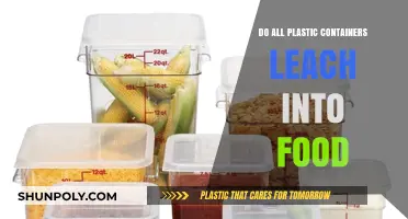 Plastic Containers: Safe or Not?