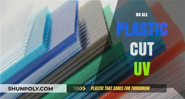 Does All Plastic Block UV Rays? Uncovering the Truth