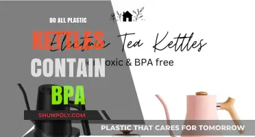 BPA in Plastic Kettles: What's the Truth?