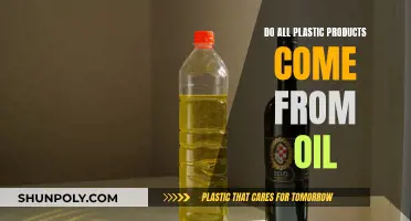 The Evolution of Plastic: Oil's Dark Legacy