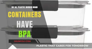 Plastic Containers: Are They Safe?