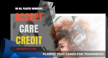 Do All Plastic Surgeons Accept CareCredit? Financing Your Procedure