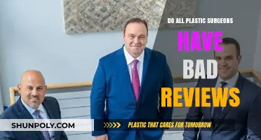 Plastic Surgeons and Reviews: Separating Fact from Fiction in Patient Feedback