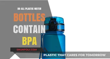 Are All Plastic Water Bottles BPA-Free? Uncovering the Truth