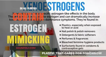 Estrogen-like Chemicals: Are Plastics to Blame?