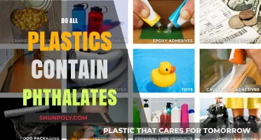 The Truth About Phthalates in Plastics