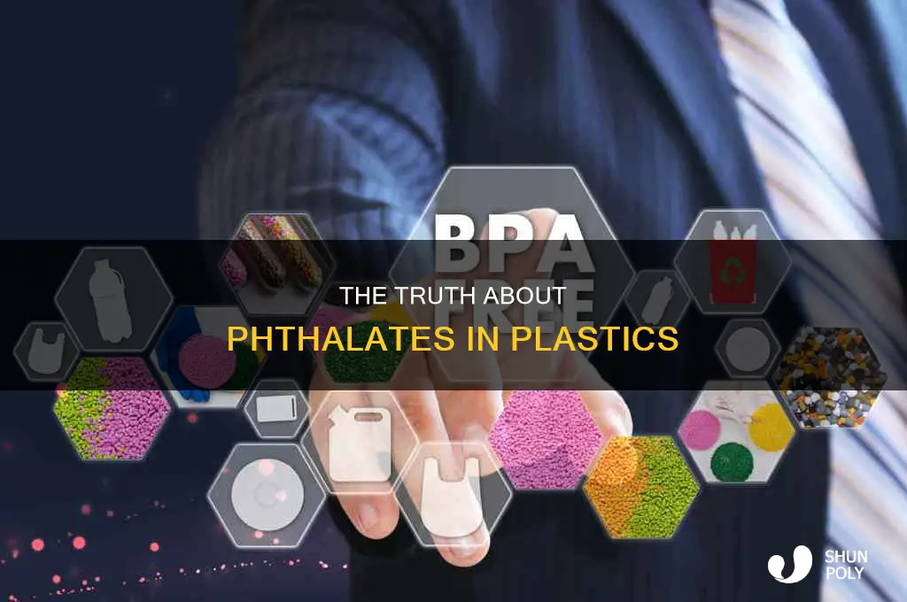 do all plastics contain phthalates