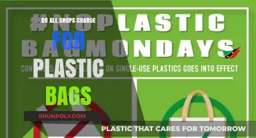 Plastic Bag Policies: Who Charges and Who Doesn't?