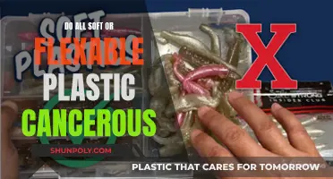 Are Soft Plastics Safe? Cancer Concerns Explained
