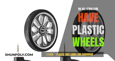 Plastic Wheels on Strollers: Are There Alternatives?