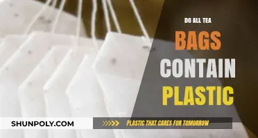 Are Plastic Tea Bags Harming Your Health?