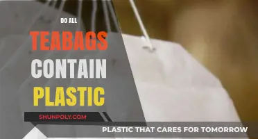 Are Plastic Teabags Harming Your Health and the Environment?