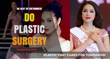 Exploring the Popularity of Plastic Surgery Among Vietnamese Individuals