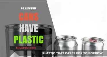 Unveiling the Truth: Do Aluminum Cans Contain Plastic?